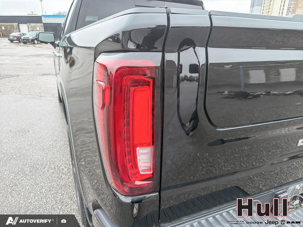 2024 GMC Sierra 1500 Denali Ultimate, 多伦多, 全款车