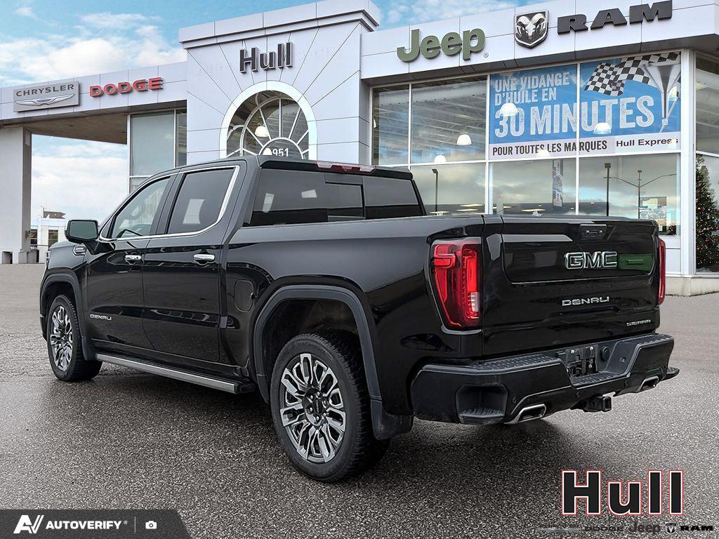 2024 GMC Sierra 1500 Denali Ultimate, 多伦多, 全款车
