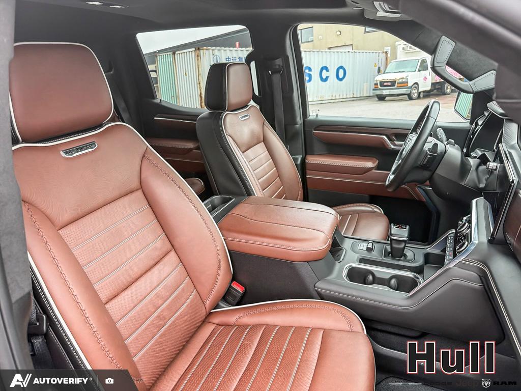 2024 GMC Sierra 1500 Denali Ultimate, 多伦多, 全款车