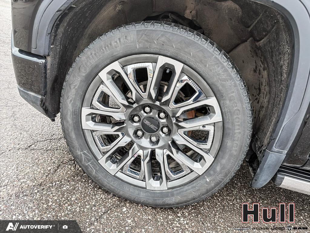 2024 GMC Sierra 1500 Denali Ultimate, 多伦多, 全款车