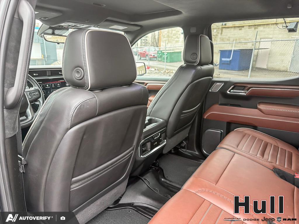 2024 GMC Sierra 1500 Denali Ultimate, 多伦多, 全款车