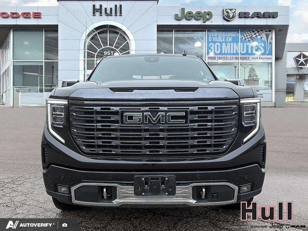 2024 GMC Sierra 1500 Denali Ultimate, 多伦多, 全款车