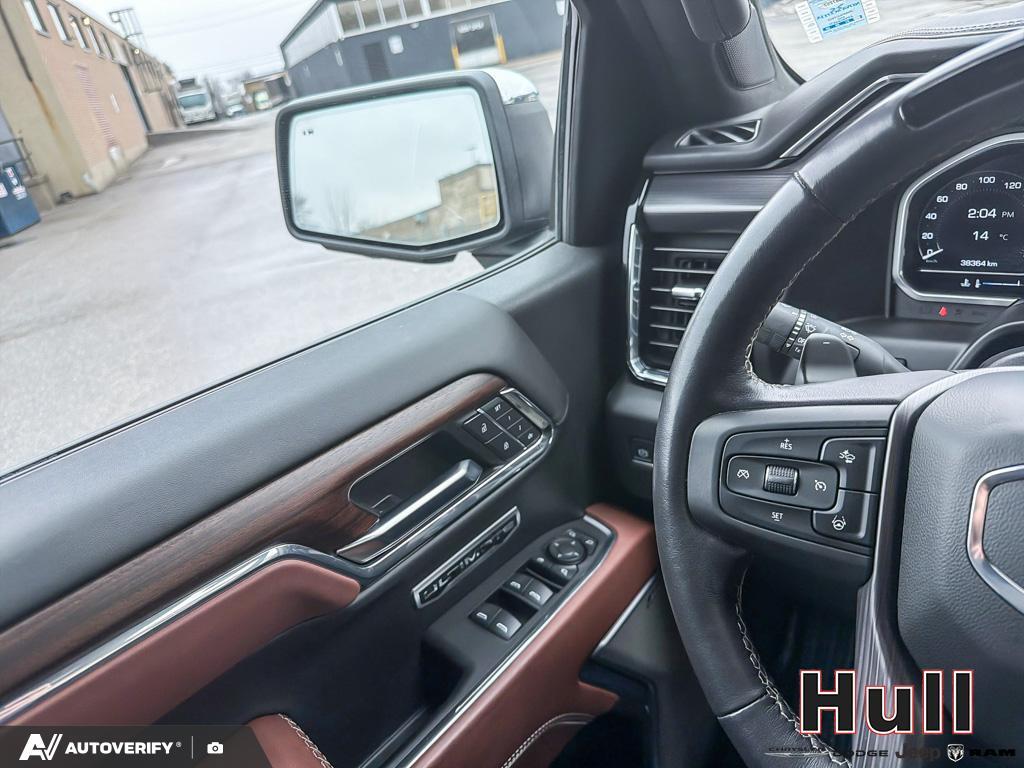 2024 GMC Sierra 1500 Denali Ultimate, 多伦多, 全款车