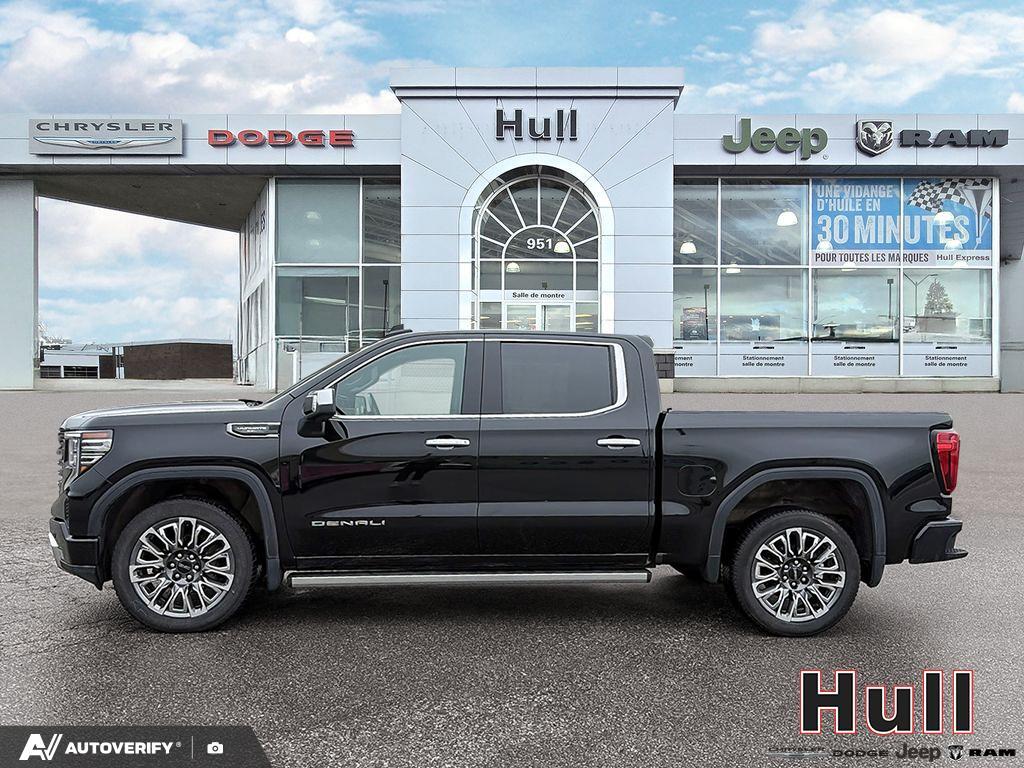 2024 GMC Sierra 1500 Denali Ultimate, 多伦多, 全款车
