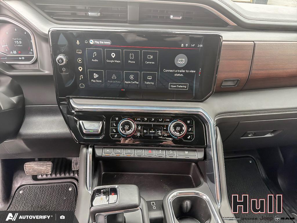 2024 GMC Sierra 1500 Denali Ultimate, 多伦多, 全款车