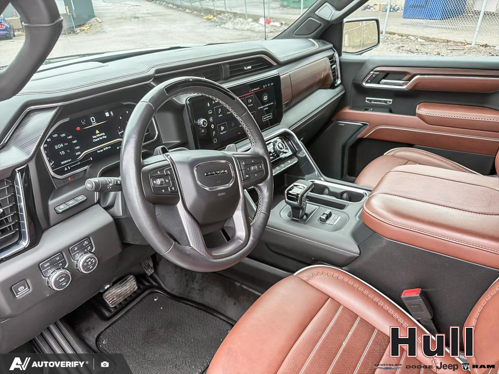 2024 GMC Sierra 1500 Denali Ultimate, 多伦多, 全款车