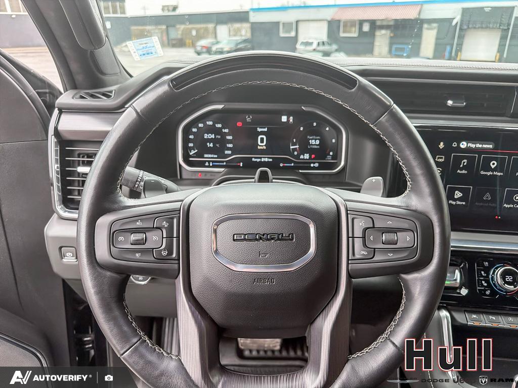 2024 GMC Sierra 1500 Denali Ultimate, 多伦多, 全款车