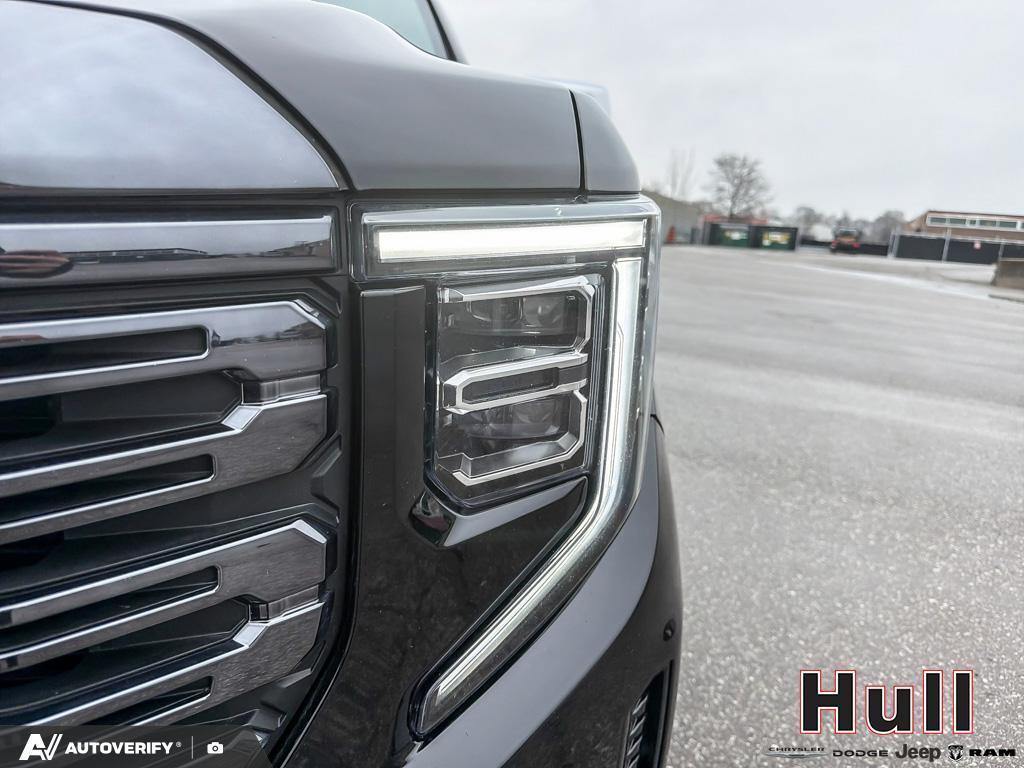 2024 GMC Sierra 1500 Denali Ultimate, 多伦多, 全款车