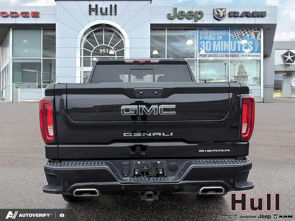 2024 GMC Sierra 1500 Denali Ultimate, 多伦多, 全款车