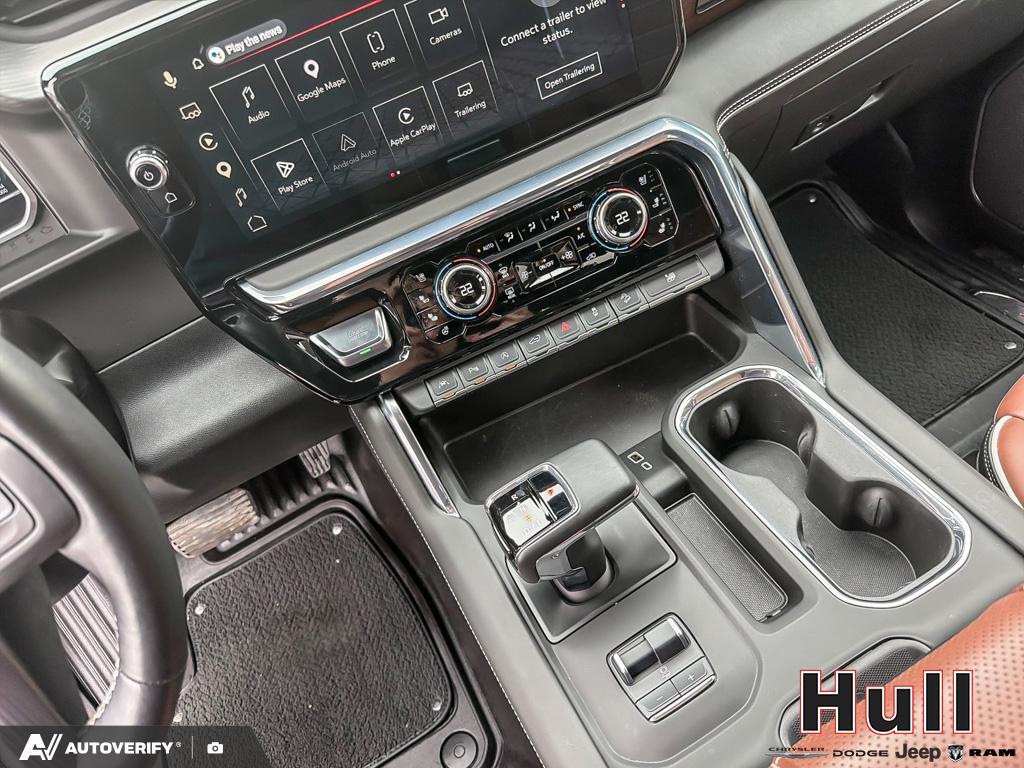 2024 GMC Sierra 1500 Denali Ultimate, 多伦多, 全款车