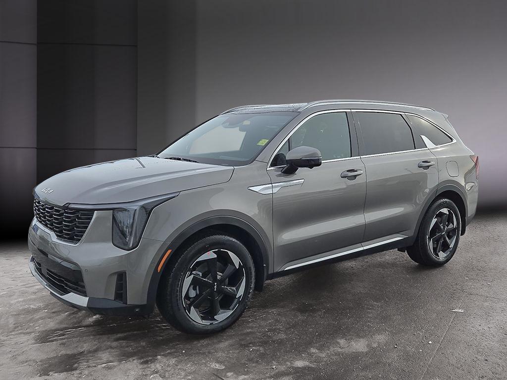 Kia Sorento Plug-In Hybrid  SX AWD 2026