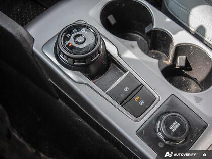 used 2021 Ford Bronco Sport car, priced at $24,900