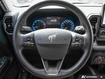 used 2021 Ford Bronco Sport car, priced at $24,900