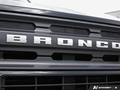 used 2021 Ford Bronco Sport car, priced at $24,900