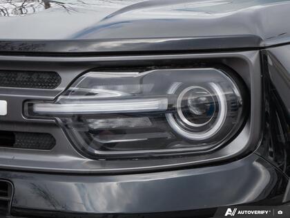 used 2021 Ford Bronco Sport car, priced at $24,900