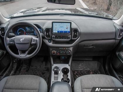 used 2021 Ford Bronco Sport car, priced at $24,900