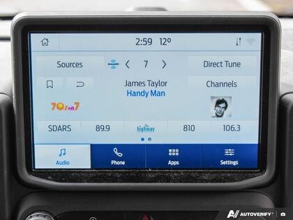 used 2021 Ford Bronco Sport car, priced at $24,900