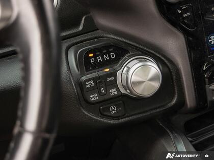 used 2021 Ram 1500 car, priced at $43,900