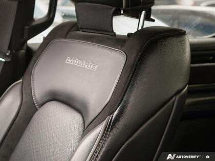 used 2021 Ram 1500 car, priced at $43,900