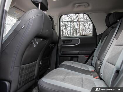 used 2021 Ford Bronco Sport car, priced at $24,900