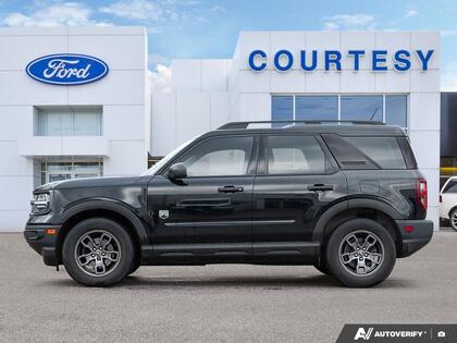 used 2021 Ford Bronco Sport car, priced at $24,900