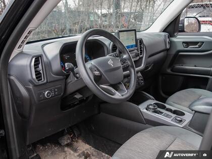 used 2021 Ford Bronco Sport car, priced at $24,900