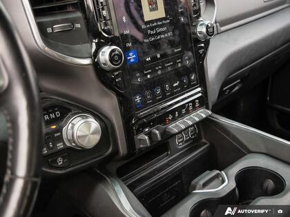 used 2021 Ram 1500 car, priced at $43,900