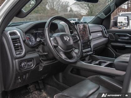 used 2021 Ram 1500 car, priced at $43,900