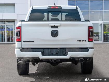 used 2021 Ram 1500 car, priced at $43,900