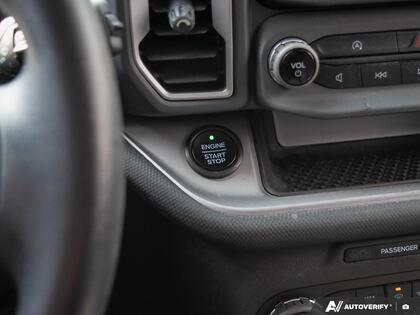 used 2021 Ford Bronco Sport car, priced at $24,900