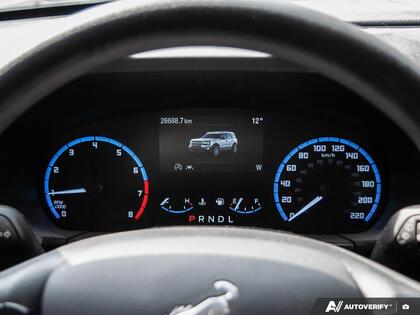 used 2021 Ford Bronco Sport car, priced at $24,900