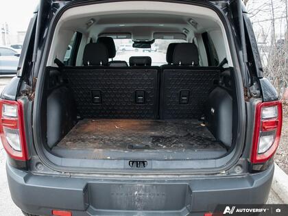 used 2021 Ford Bronco Sport car, priced at $24,900