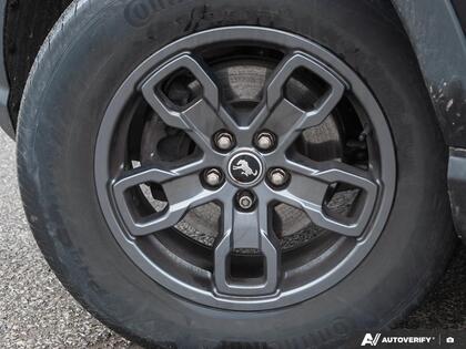 used 2021 Ford Bronco Sport car, priced at $24,900