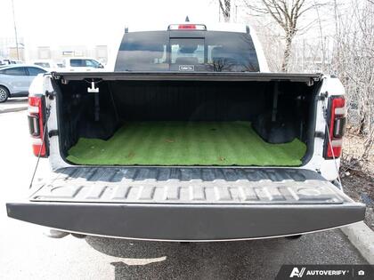 used 2021 Ram 1500 car, priced at $43,900