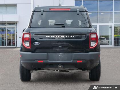 used 2021 Ford Bronco Sport car, priced at $24,900