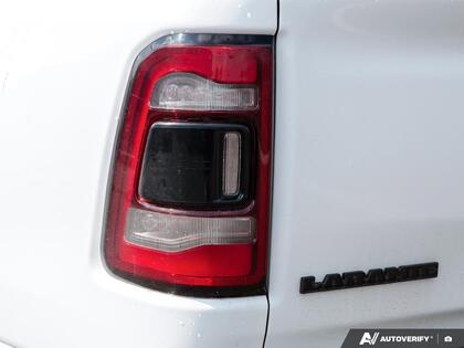 used 2021 Ram 1500 car, priced at $43,900