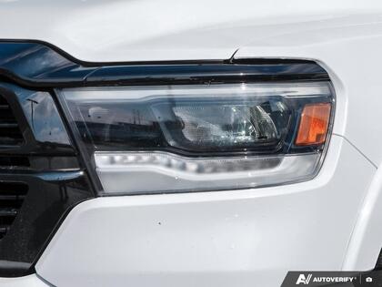 used 2021 Ram 1500 car, priced at $43,900