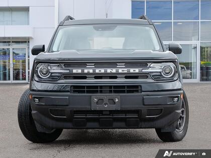 used 2021 Ford Bronco Sport car, priced at $24,900