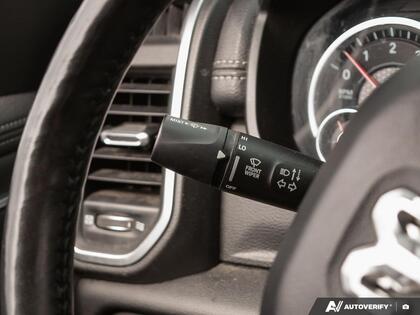 used 2021 Ram 1500 car, priced at $43,900