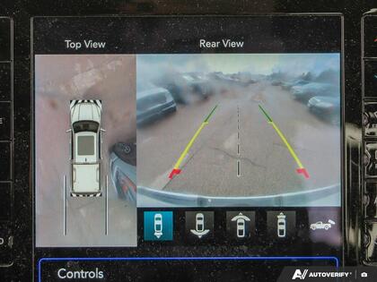 used 2021 Ram 1500 car, priced at $43,900