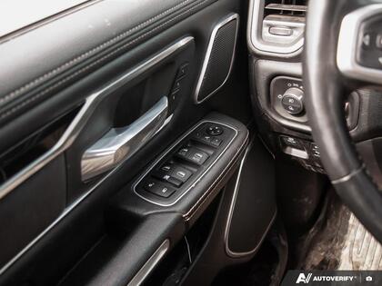 used 2021 Ram 1500 car, priced at $43,900