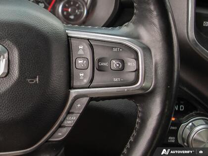 used 2021 Ram 1500 car, priced at $43,900
