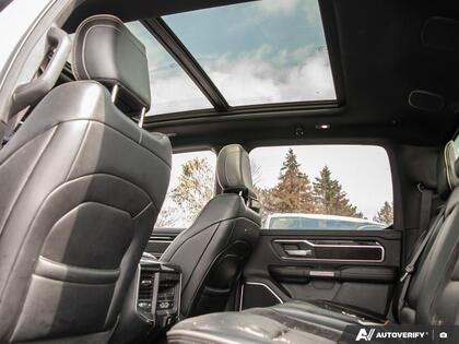 used 2021 Ram 1500 car, priced at $43,900