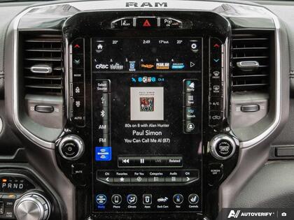 used 2021 Ram 1500 car, priced at $43,900