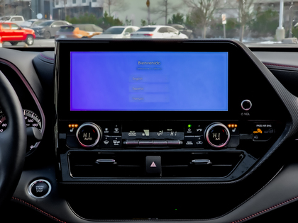 used 2024 Toyota Highlander car, priced at $52,495