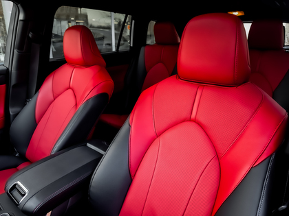 used 2024 Toyota Highlander car, priced at $52,495