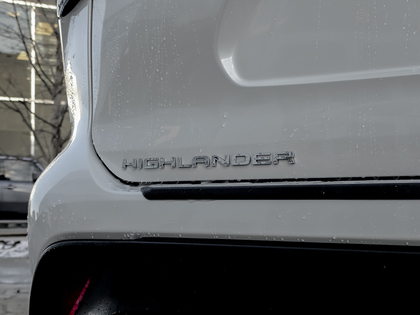 used 2024 Toyota Highlander car, priced at $52,495