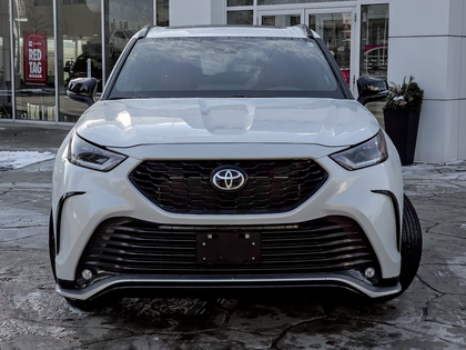 used 2024 Toyota Highlander car, priced at $52,495