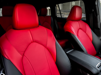 used 2024 Toyota Highlander car, priced at $52,495