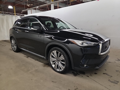 2021 INFINITI QX50 Sensory AWD